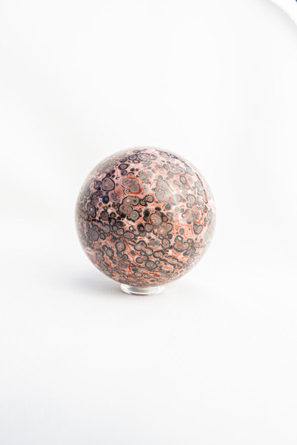 Luipaard Jaspis bol - 348gr 23 Luipaard Jaspis bol - 348gr