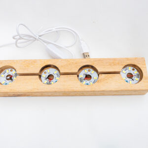 LED balk 4 lichtbronnen