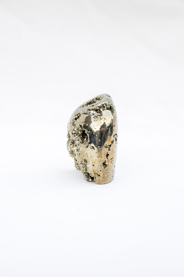 Pyriet sculptuur - Peru - 238gr