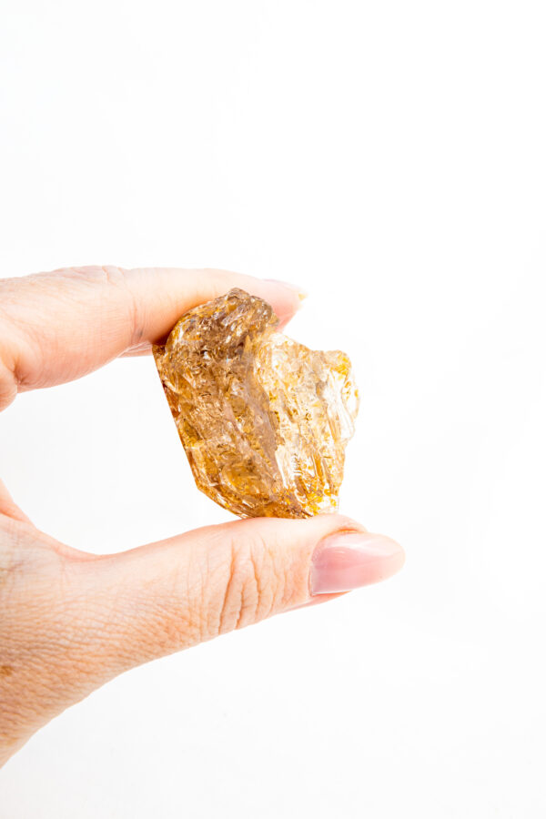 Vensterkwarts - Pakistan - 48gr