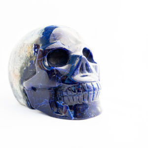 Sodaliet schedel - 938gr