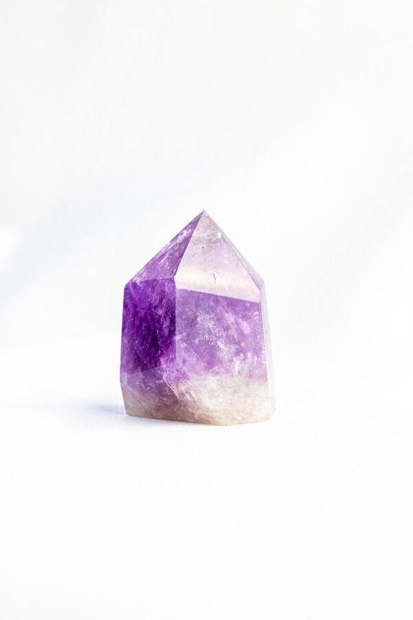 Amethist punt - 132gr
