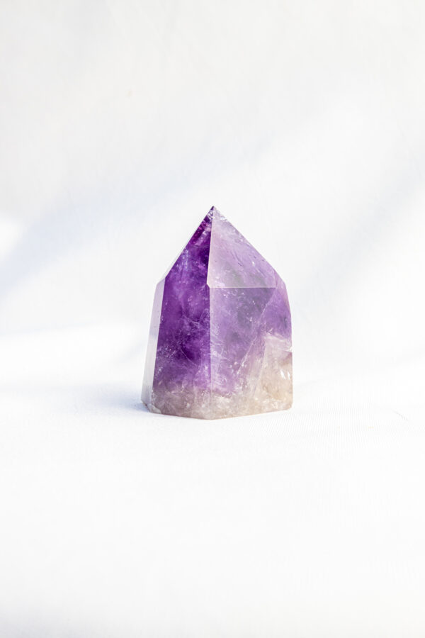 Amethist punt - 132gr