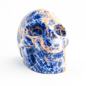 Sodaliet schedel - 644gr