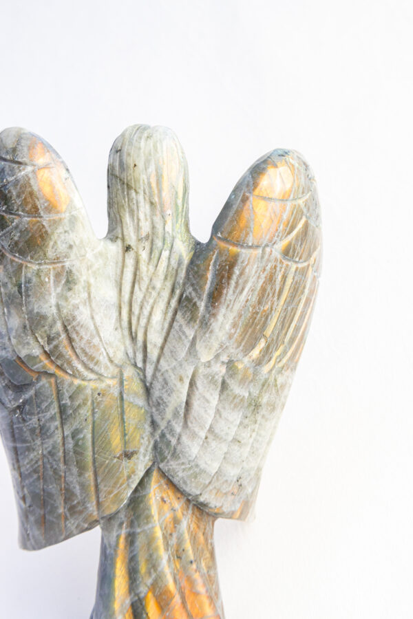 Labradoriet engel - 352gr