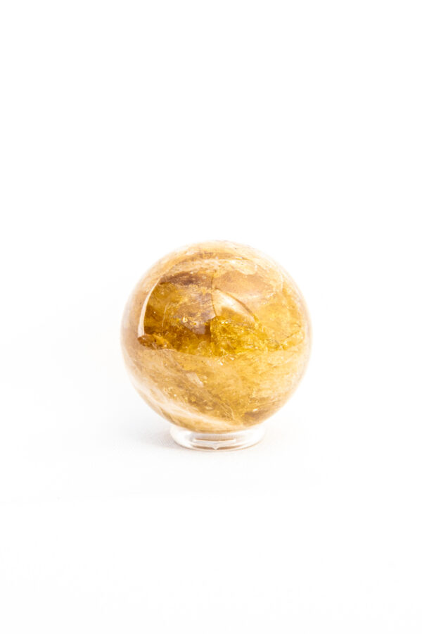 Citrien bol - Brazilië - 104gr 29 Citrien bol - Brazilië - 104gr
