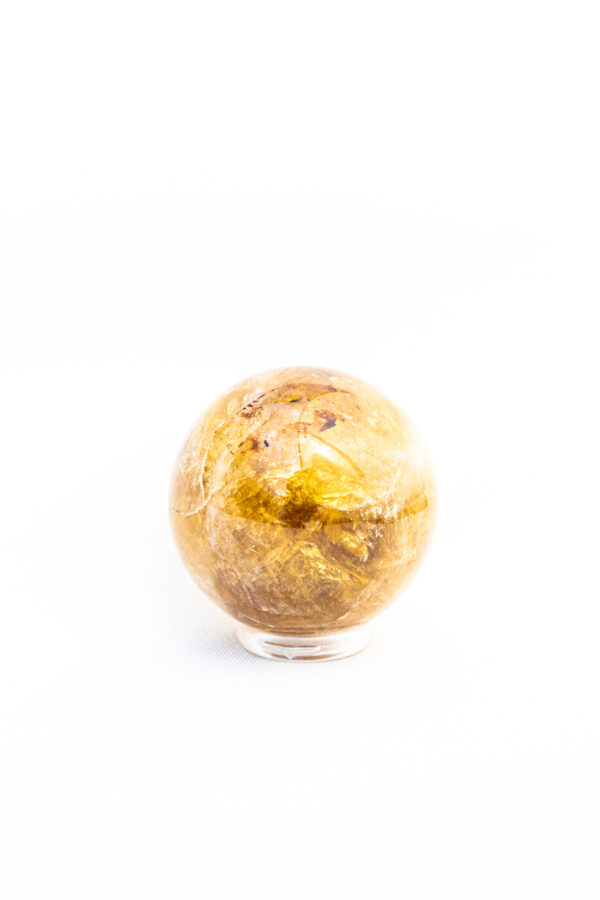 Citrien bol - Brazilië - 104gr 32 Citrien bol - Brazilië - 104gr