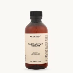 Mahanarayana Thailam - 200ml
