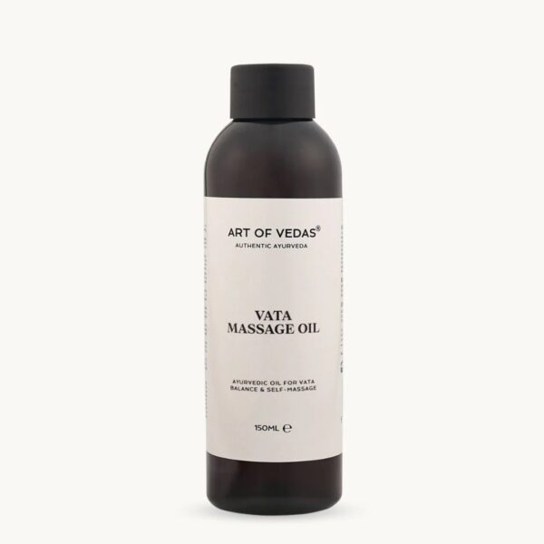 Vata Massageolie - 150ml